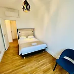 Apartamento Hypercentre, Spacieux, Familial, L'urbain *