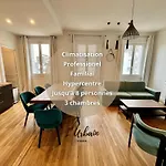 Hypercentre, Spacieux, Familial, L'urbain Tours