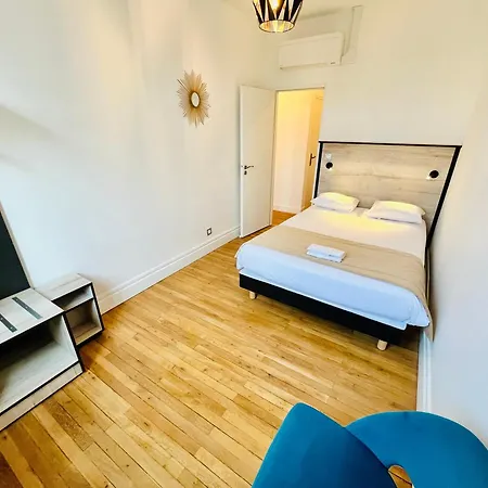 Hypercentre, Spacieux, Familial, L'urbain Daire *