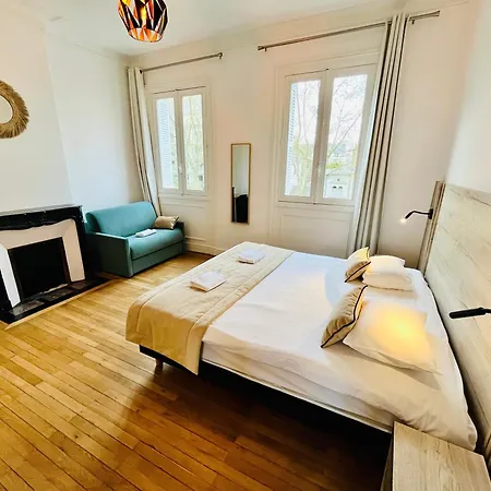 Hypercentre, Spacieux, Familial, L'urbain Tours