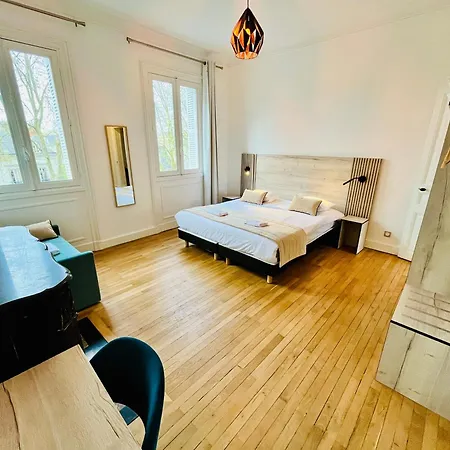 Hypercentre, Spacieux, Familial, L'urbain Apartmán