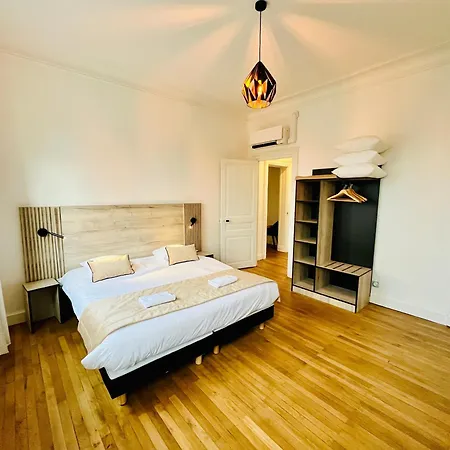 Hypercentre, Spacieux, Familial, L'urbain * Tours