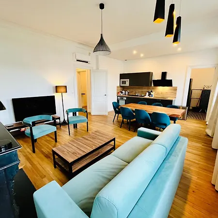 Hypercentre, Spacieux, Familial, L'urbain *