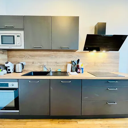 Hypercentre, Spacieux, Familial, L'urbain Apartmán Tours