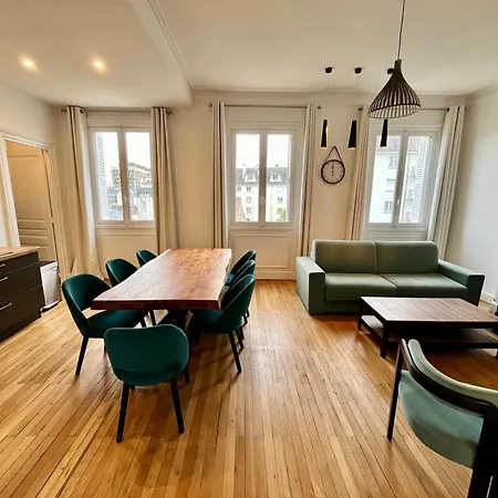 Hypercentre, Spacieux, Familial, L'urbain Tours