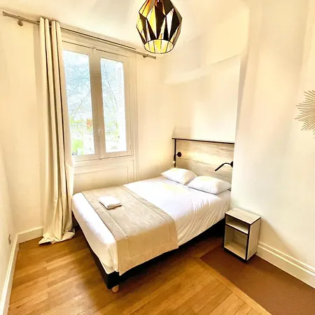 Hypercentre, Spacieux, Familial, L'urbain Daire *