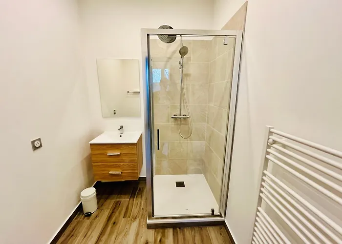 Hypercentre, Spacieux, Familial, L'urbain Apartmán Tours