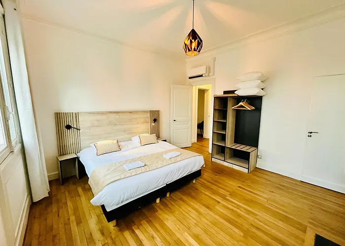 Hypercentre, Spacieux, Familial, L'urbain * Tours