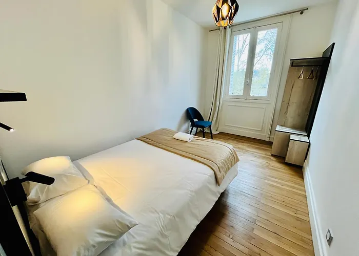 Hypercentre, Spacieux, Familial, L'urbain Tours