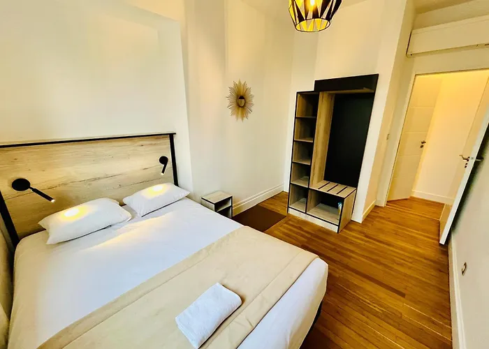 Hypercentre, Spacieux, Familial, L'urbain Apartmán Tours