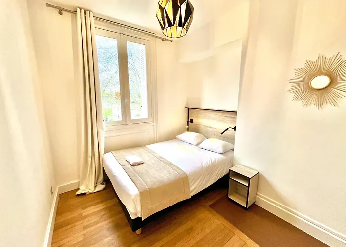 Hypercentre, Spacieux, Familial, L'urbain Apartamento *