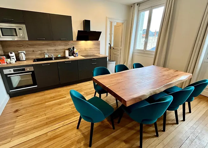 Hypercentre, Spacieux, Familial, L'urbain Tours